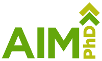 AIM PhD logo