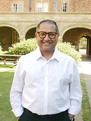 Headshot of Sumouli, SU President (Postgraduate)