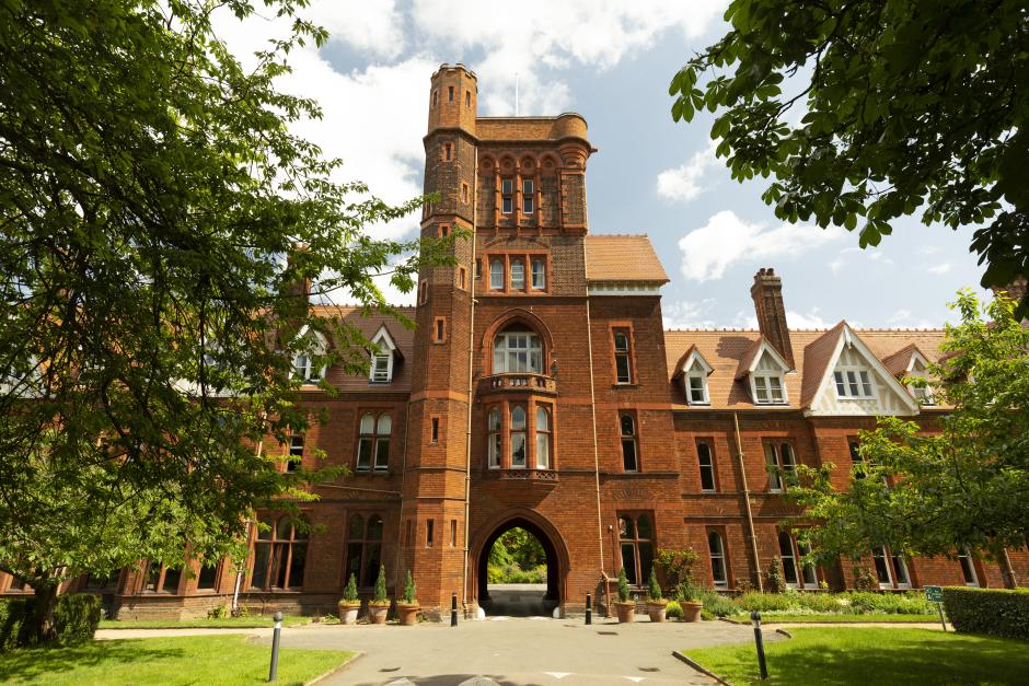 Girton College