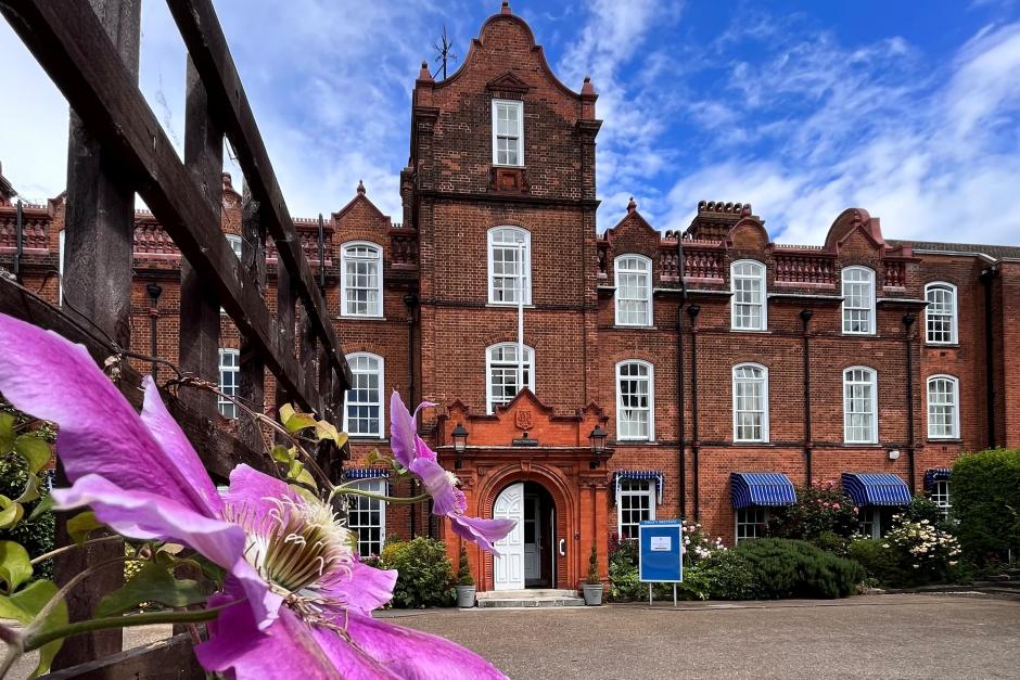 Hughes Hall