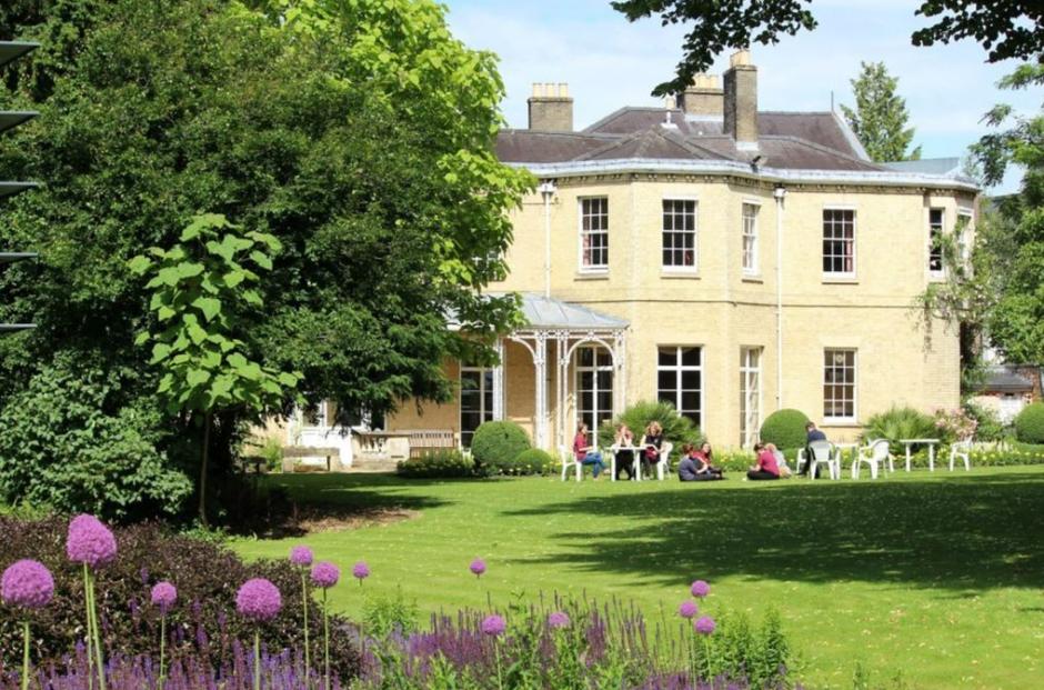 Fitzwilliam College