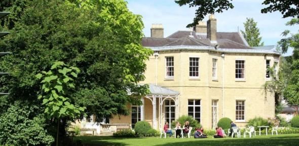 Fitzwilliam College