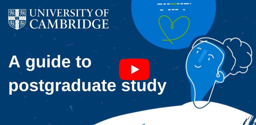 cambridge university phd scholarships